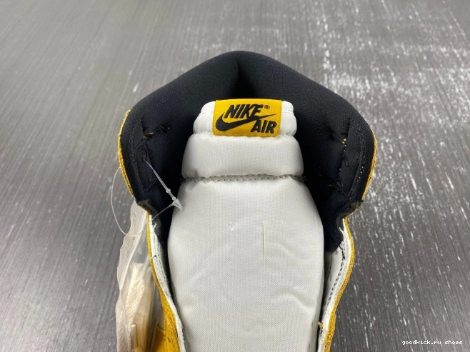 Air Ochre DZ5485-701 Jordan High 1 Yellow OG 0721